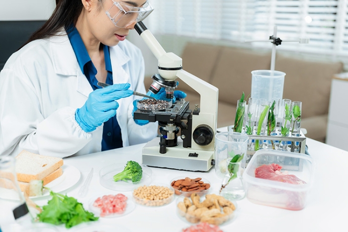 Microbiological Food Analysis
