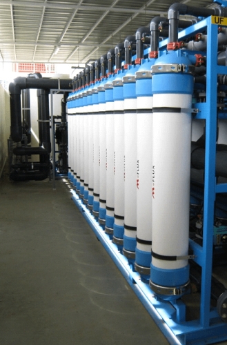 Ultrapure & Process Water 